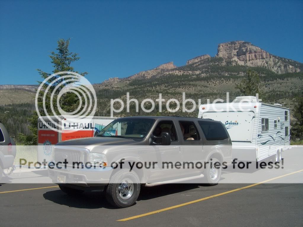 Just returned from Yellowstone! Ford Truck Enthusiasts Forums